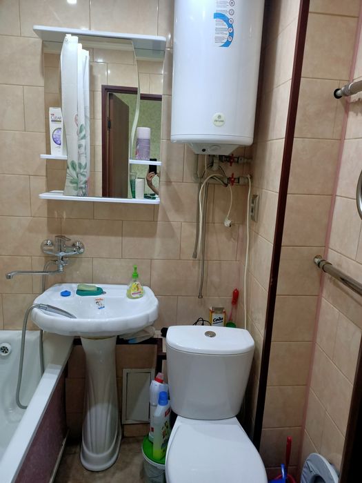 Квартира посуточно 8000тг