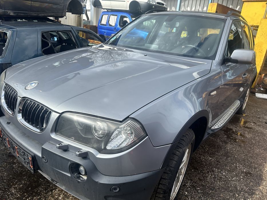 Piese accesorii bmw x3 e83 3.0 automat