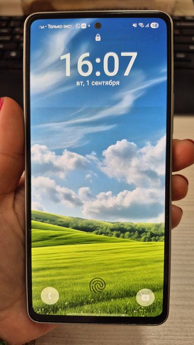 Samsung A53 128 gb