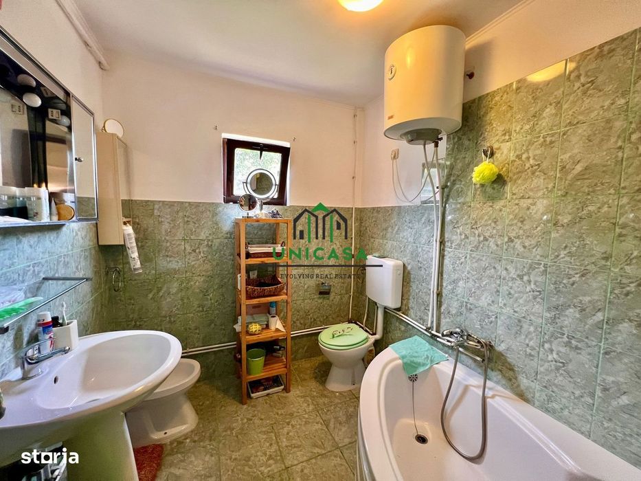 Casa Bunesti/La Cheie