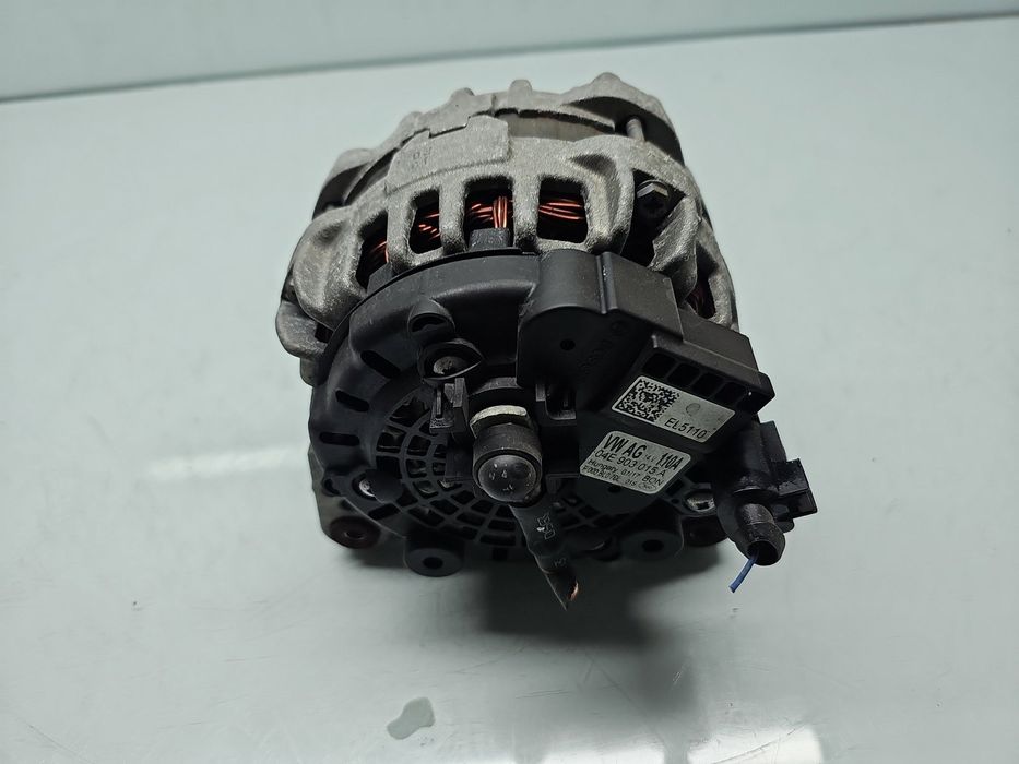 Alternator Seat Leon (5F1) [Fabr 2012-2018] 04E903015A 1.4 TFSI CZEA 1