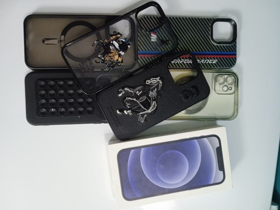 Айфон 12 оригинал