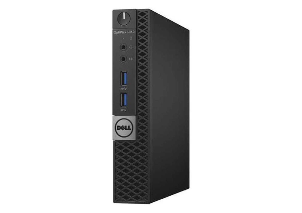 Компютър Dell 3040 Micro i5-6500T 8GB 256GB SSD с до 24 МЕСЕЦА ГАРАНЦИЯ и Windows 11 PRO