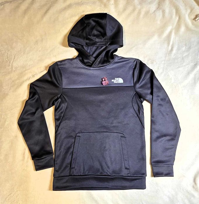 The North Face REAXION Hanorac fleece bărbați XS