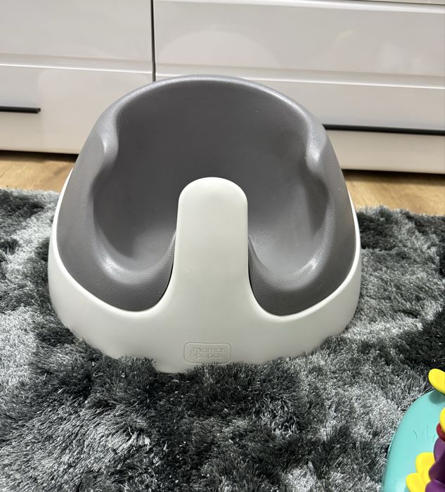 Mamas & Papas scaun portabil pentru masa si joaca , scaun masa snug