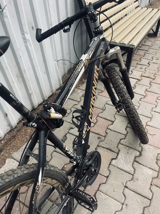 Велосипед средний MAKINAR Rsa350