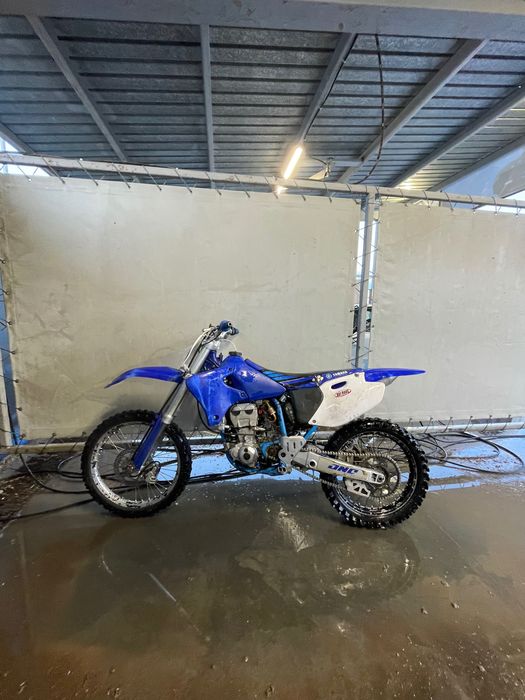Yamaha yzf450 2004