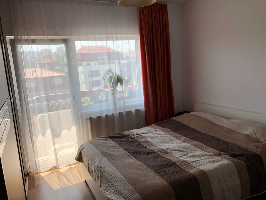 [1 Sept] Apartament 2 camere str Meteor Zorilor – finisat si echipat modern