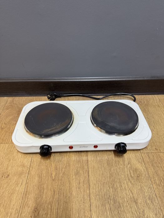 Электроплита настольная