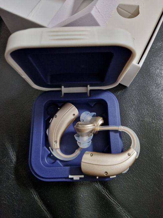 Aparat Auditiv Digital Reîncărcabil Delmicure VHP-1303