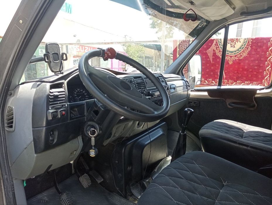 Газел Valday яхши холатда.