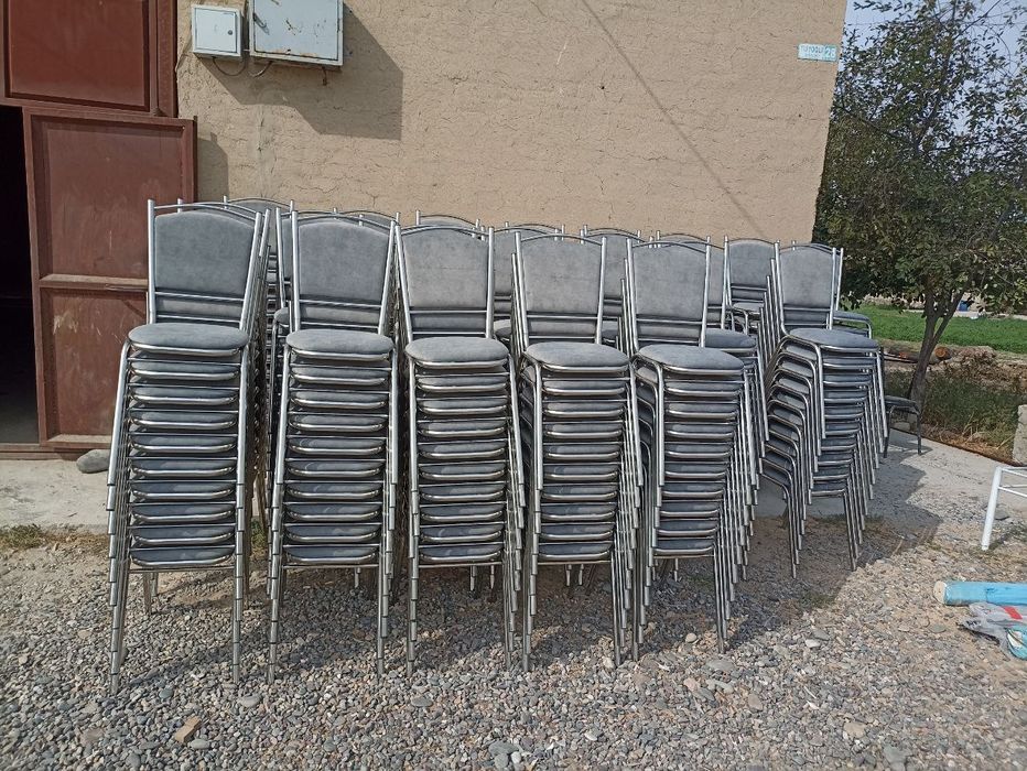 Nerjaveka STOʻL STULLARNI ishlab chiqaramiz