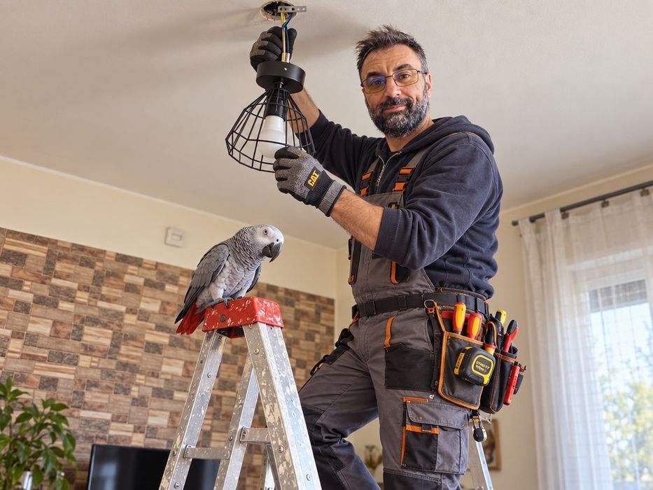 Servicii Electrice Casnice București - Montaj, reparații și multă răbdare