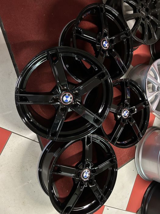Джанти 18ц MAM 5x120 BMW 1 F20 F21 F22 F30 Е60 XD X3 E90 Opel Insignia
