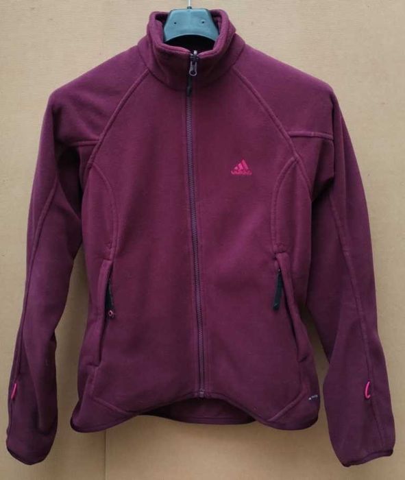 Дамско яке за спорт и туризъм Adidas Climaproof #M/38