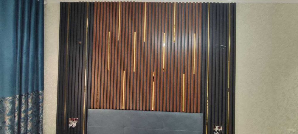 мдф декор мдф панель мдф рейка (перегородка мдф) (3)