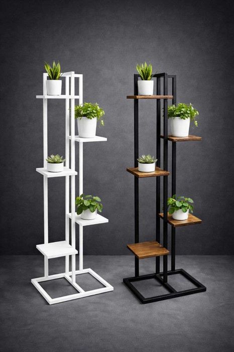 Подставки для цветов в стиле Лофт