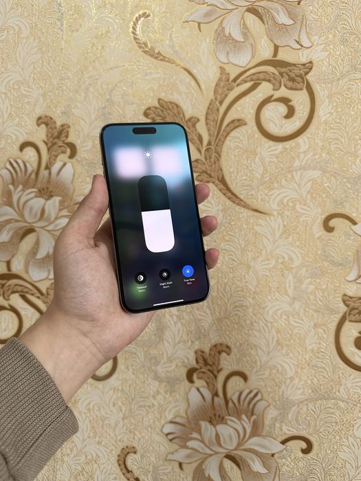 Iphone 15 pro max 256tali 89%