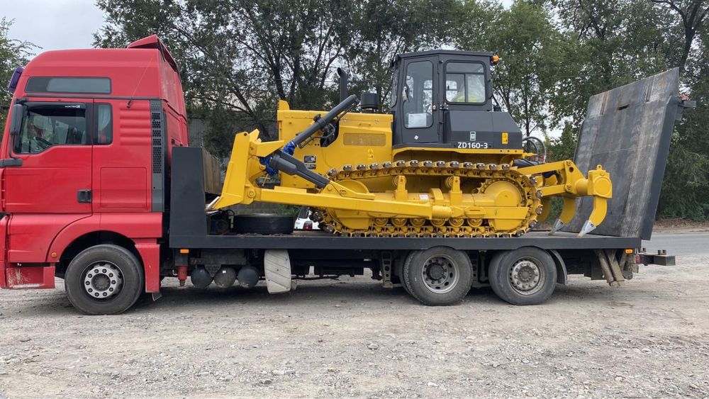 Трал грузовой эвакуатор