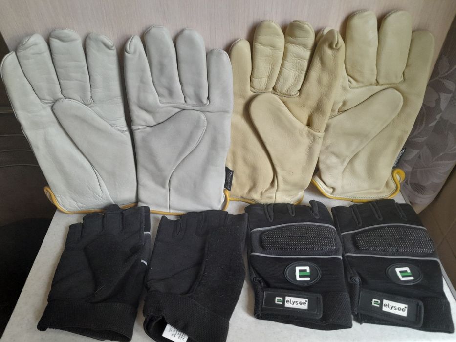 Продам перчатки зимние