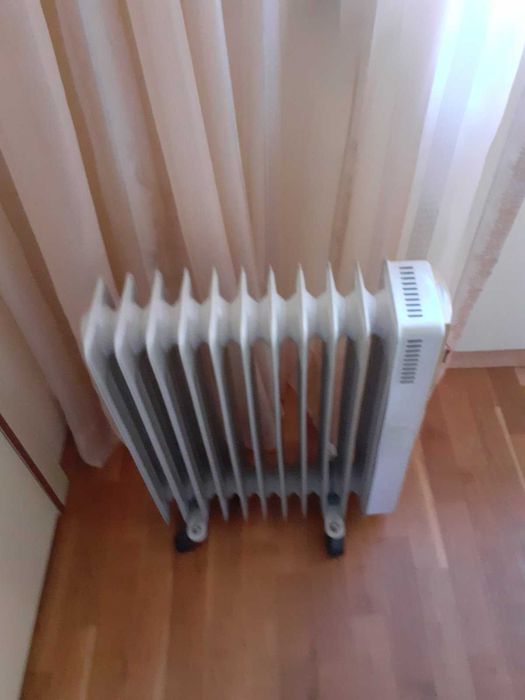 Електрически Радиатор