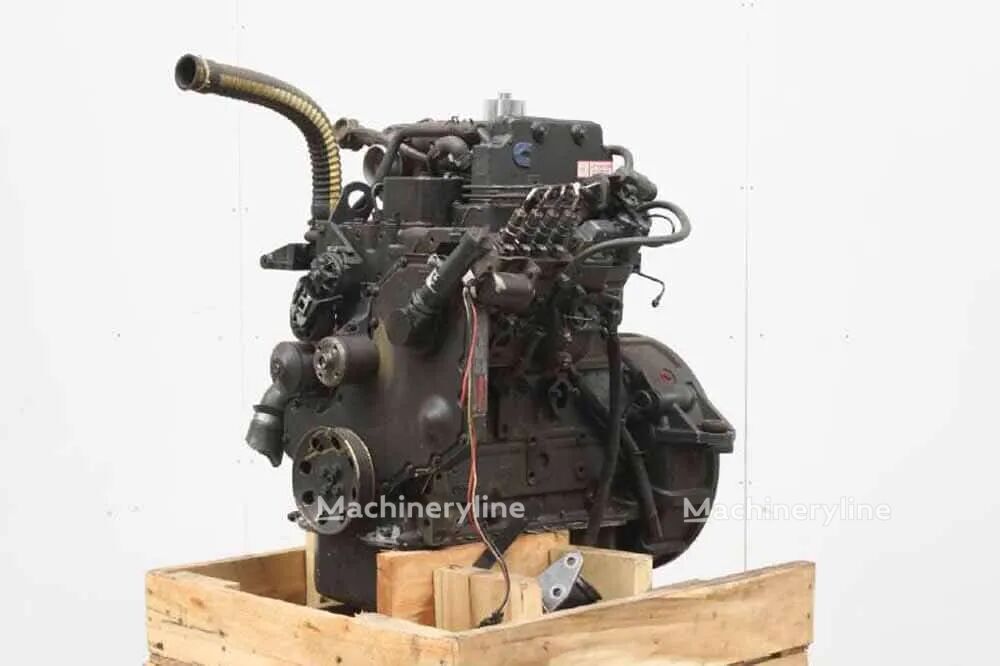 Motor diesel Cummins B39C-13 pentru vehicule comerciale și industriale
