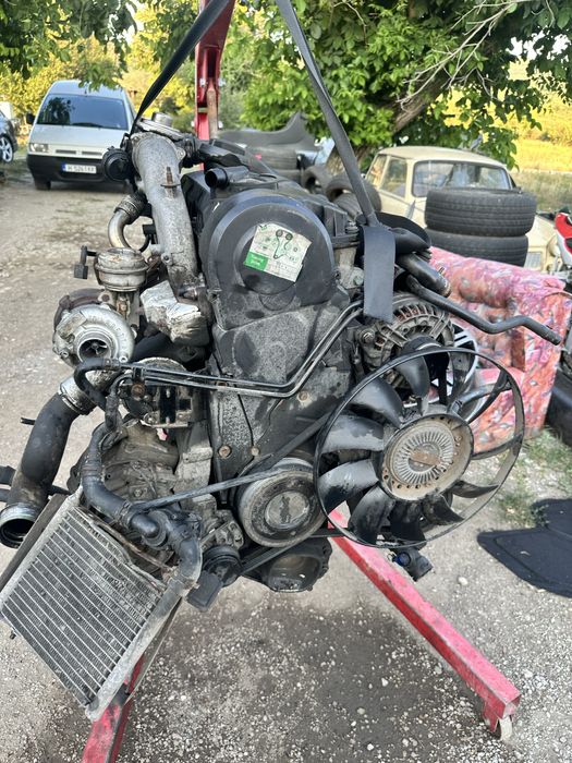 Двигатвел 1.9 131 коня в перфектно здраве