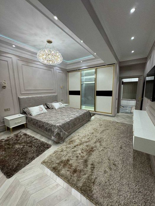 R1! Сдаётся квартира 3/6/14 на  ЖК Паркент Авеню!