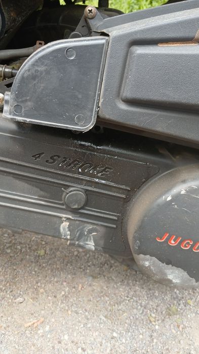 Самурай 150.000 мопед