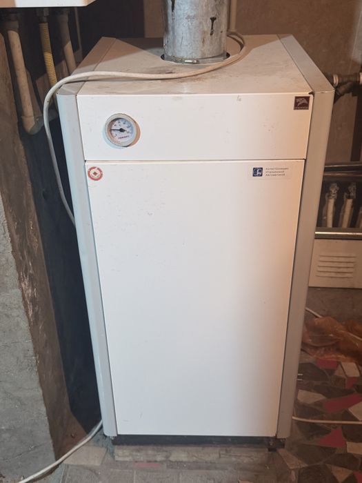 Продам газовый котёл!