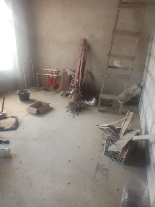 Qurilish tugalanmaga 2 qavatda joylashgan shahardan 2 km ichkarida