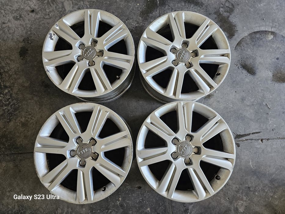Джанти за ауди 5х112