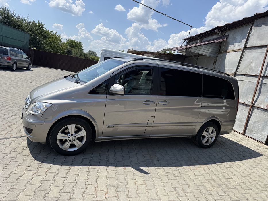 MERCEDES-BENZ V-Class 2011 — imagine 2