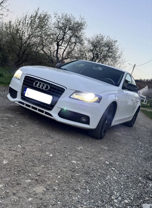 Audi A4 B8 2.0 TDI