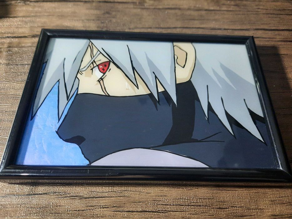 Vand picturi pe sticla anime / diverse tematici