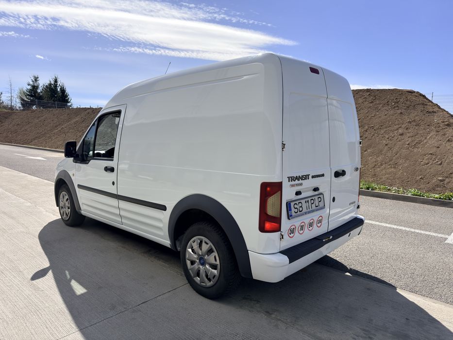 Ford transit connect LBW