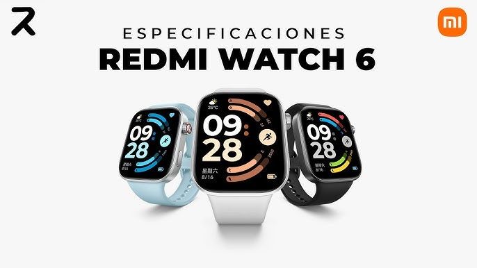 Redmi Watch 6 (оптом)