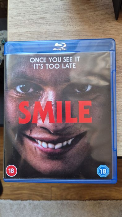 Film Smile Blu-ray