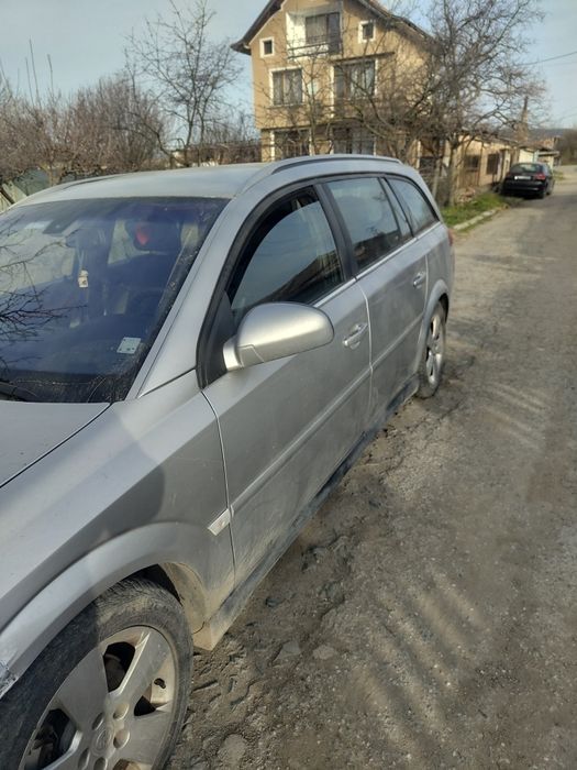 Опел Вектра Ц много добро състояние