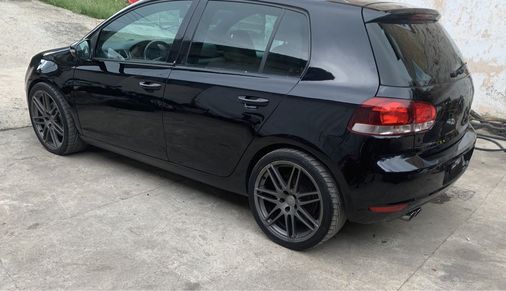 Vw golf 6 1.4tfsi На Части голф 6 1.4тфси