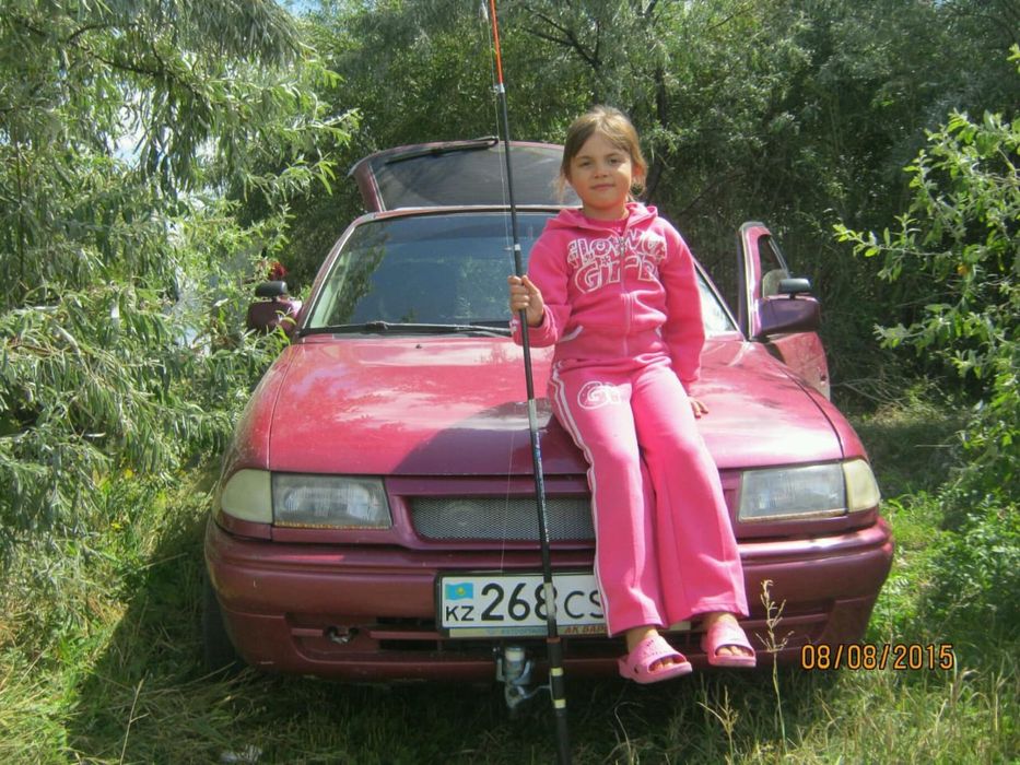 Продам Opel astra f