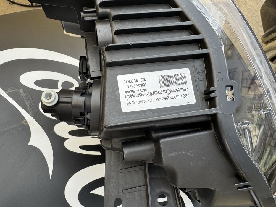 Фарове за Smart forfour