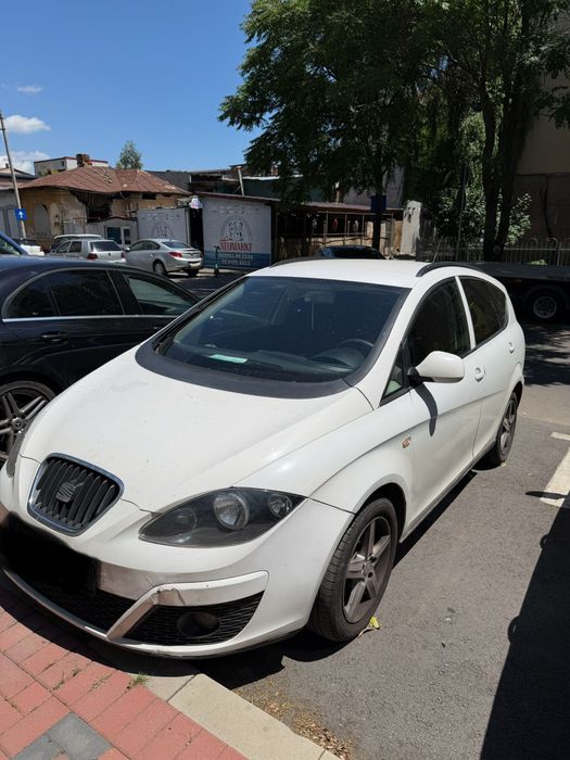 SEAT Altea XL 2014 — imagine 3