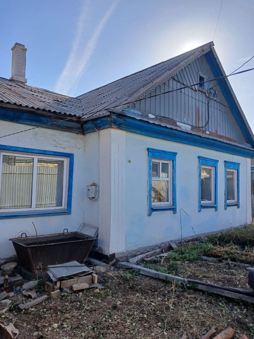 Продам частный дом.