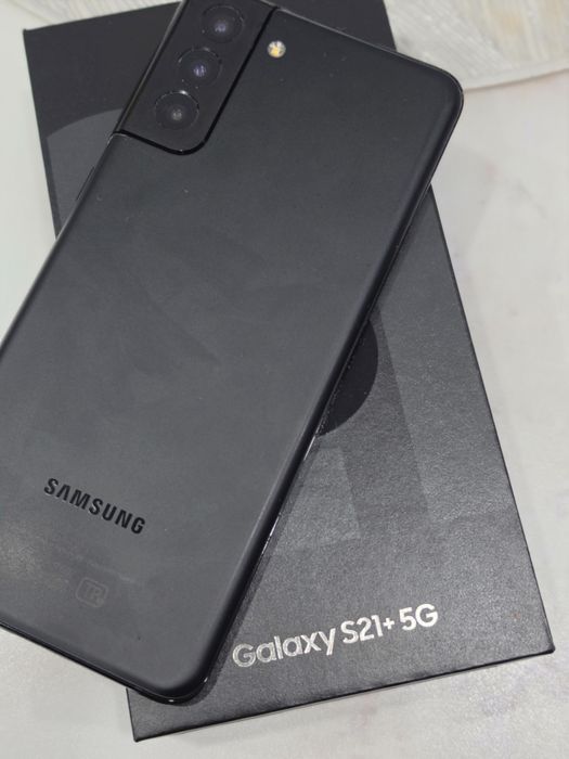 Samsung  Galaxy  S 21+  128гб