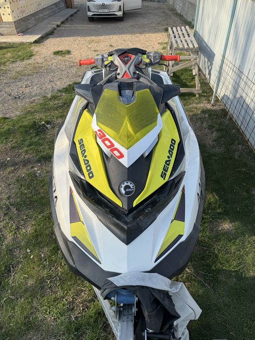 Продам гидроцикл Sea-Doo RXP-X 300
