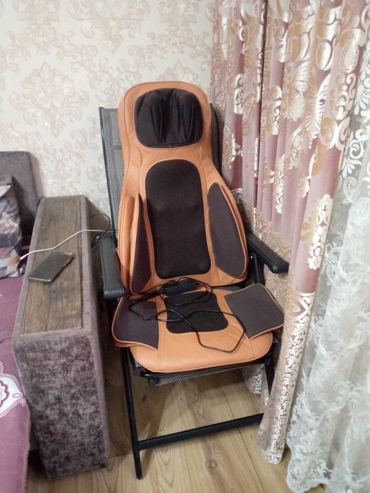 Массажёр с креслом