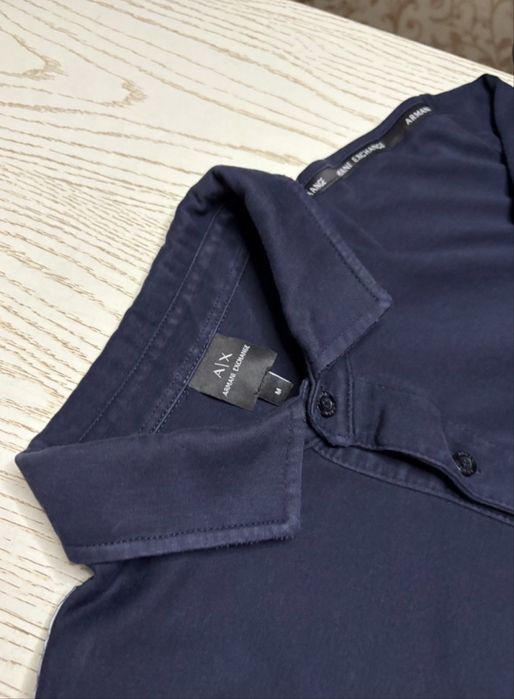 Финка от Armani Exchange
