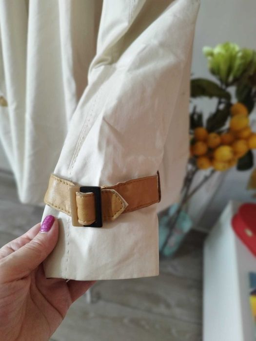 Trench ZARA, Dama