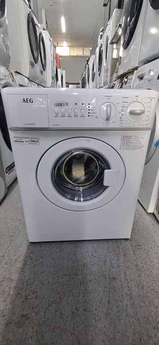 Mașina de spălat AEG Compacta mini import GERMANIA Garanție AEG294